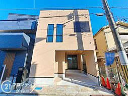 八尾市太田6丁目　新築一戸建て