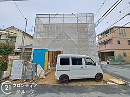 東大阪市大蓮東5丁目　新築一戸建て