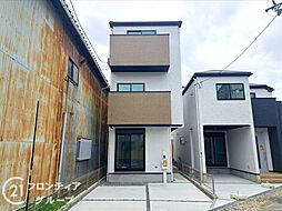 東大阪市菱屋西5丁目　新築一戸建て　1期　1号棟