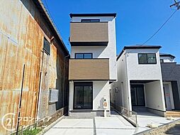 東大阪市菱屋西5丁目　新築一戸建て　1期　1号棟