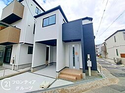 東大阪市菱屋西5丁目　新築一戸建て　1期　2号棟