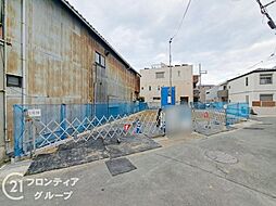 東大阪市菱屋西5丁目　新築一戸建て　1期　2号棟