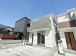 東大阪市北石切町　新築一戸建て　第2　1号棟