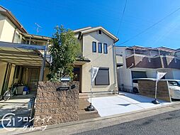 八尾市緑ヶ丘5丁目　中古一戸建て