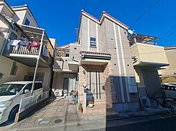 八尾市宮町4丁目　中古一戸建て