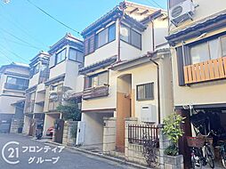 東大阪市西岩田4丁目　中古一戸建て