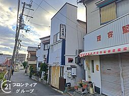 東大阪市豊浦町　中古一戸建て