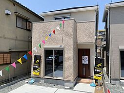 東大阪市角田3丁目　新築一戸建て　第3　3号棟