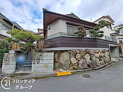 東大阪市日下町1丁目　中古一戸建て