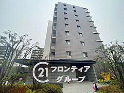 シャリエ平野ＷＥＳＴ　中古マンション