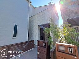 東大阪市新家2丁目　新築一戸建て　D号棟