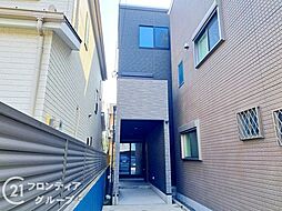 東大阪市森河内西2丁目　中古一戸建て