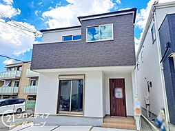 東大阪市東石切町5丁目　新築一戸建て　1期　1号棟