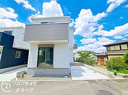 東大阪市東石切町5丁目　新築一戸建て　1期　3号棟