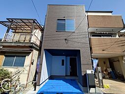 八尾市楠根町2丁目　新築一戸建て　全 1区画