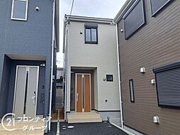 東大阪市布市町1丁目　新築一戸建て　第1　2号棟