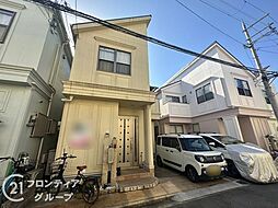 東大阪市岩田町6丁目　中古一戸建て