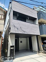 東大阪市衣摺4丁目 新築一戸建て