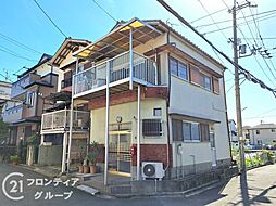 東大阪市玉串町東3丁目　中古一戸建て