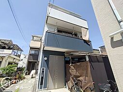 東大阪市中小阪3丁目　中古一戸建て