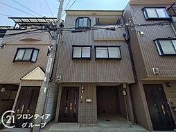 東大阪市長栄寺　中古一戸建て