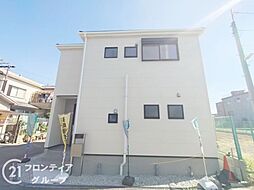 八尾市太田新町5丁目　新築一戸建て　全1区画