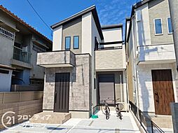 東大阪市友井4丁目 中古一戸建て