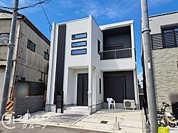 東大阪市中鴻池町3丁目　新築一戸建て　A棟