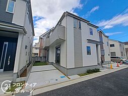 八尾市長池町2丁目 新築一戸建て D号棟