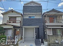 八尾市八尾木北5丁目　新築一戸建て