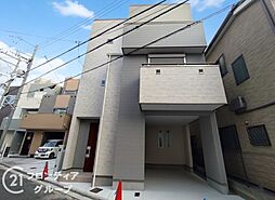 東大阪市岩田町1丁目　新築一戸建て　A号棟