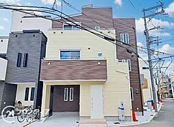 東大阪市岩田町1丁目　新築一戸建て　E号棟