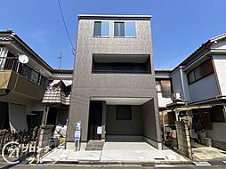 八尾市垣内3丁目　新築一戸建て