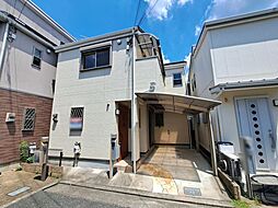 八尾市上尾町2丁目 中古一戸建て