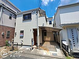 八尾市上尾町2丁目　中古一戸建て