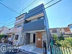 八尾市南植松町5丁目　新築一戸建て