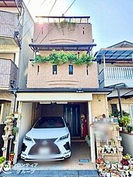 八尾市老原4丁目　中古一戸建て