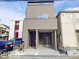 東大阪市永和3丁目　新築一戸建て　1号棟