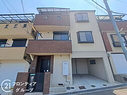 東大阪市東石切町6丁目　中古一戸建て