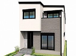 八尾市東久宝寺3丁目　建築条件付き土地　2号地