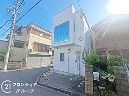 東大阪市新鴻池町　中古一戸建て