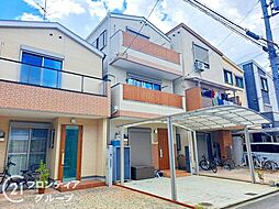 東大阪市新池島町1丁目　中古一戸建て