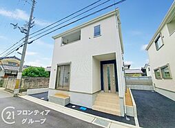 八尾市新家町2丁目　新築一戸建て　第1　1号棟