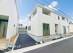 八尾市新家町2丁目　新築一戸建て　第1　2号棟