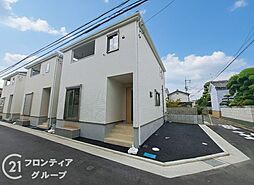 八尾市新家町2丁目　新築一戸建て　第1　3号棟