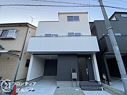 東大阪市大蓮北4丁目　新築一戸建て　3号棟