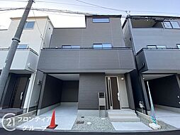 東大阪市大蓮北4丁目 新築一戸建て 4号棟