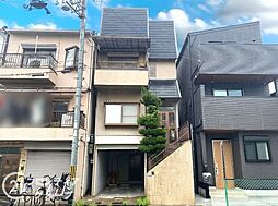 東大阪市菱江1丁目　中古一戸建て