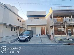 八尾市東山本新町6丁目　中古一戸建て