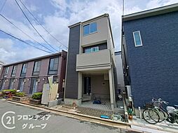 八尾市高安町南3丁目 新築一戸建て 全1区画